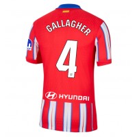 Camisa de time de futebol Atletico Madrid Conor Gallagher #4 Replicas 1º Equipamento 2024-25 Manga Curta